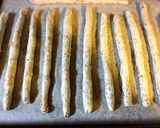ポンデケージョ風もちもちスティックパン作り方4写真