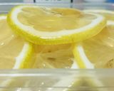 自家製ホットレモネード作り方5写真