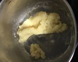 シュークリーム作り方4写真
