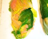 簡単☆おでんや鍋に☆白菜ぐるぐる肉団子作り方6写真