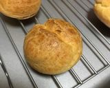 シュークリーム作り方10写真