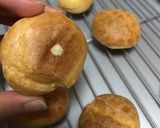 シュークリーム作り方12写真