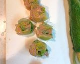 簡単☆おでんや鍋に☆白菜ぐるぐる肉団子作り方8写真