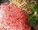 ☆ピーマンと椎茸の ひき肉詰め☆作り方2写真