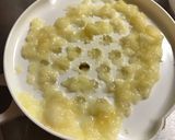 離乳食初期☆りんご作り方1写真