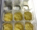 離乳食初期☆りんご作り方3写真