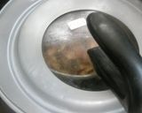 ささがきゴボウと鶏肉のケンチンそば作り方9写真