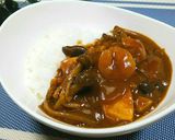 まるでお店の味❤️本格シーフードカレー♪作り方6写真