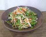 材料3つ あみえびのソフトふりかけ作り方5写真