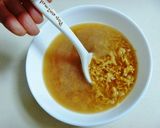 【チキンラーメン活用】むしゃくしゃスープ作り方7写真