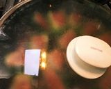 ☆ピーマンと椎茸の ひき肉詰め☆作り方8写真