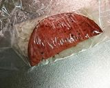 あらびきジューシーハムのおにぎり作り方3写真
