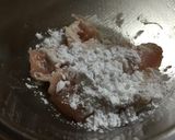 こぶおろしdeぶりのおろし煮作り方1写真