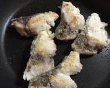 こぶおろしdeぶりのおろし煮作り方3写真