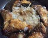 こぶおろしdeぶりのおろし煮作り方4写真