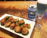 ☆ピーマンと椎茸の ひき肉詰め☆作り方10写真