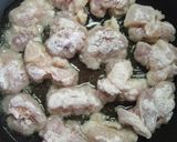 鶏もも肉の塩風味からあげ。作り方7写真