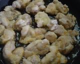 鶏もも肉の塩風味からあげ。作り方8写真