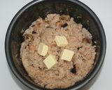 簡単ガッツリ系男の料理★干しタコでタコ飯作り方14写真