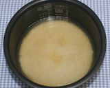 簡単ガッツリ系男の料理★干しタコでタコ飯作り方11写真
