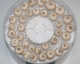 簡単ガッツリ系男の料理★干しタコでタコ飯作り方4写真