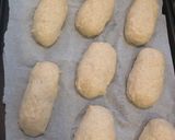 もちもち♪りんごパン作り方5写真