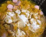 お義母さんの味のカレーごはん作り方3写真