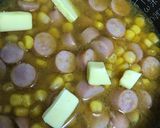 お義母さんの味のカレーごはん作り方4写真