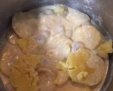 成形しない 簡単スイートポテト作り方3写真