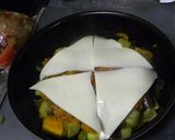 南瓜☆茄子☆ズッキーニのラザニア風作り方5写真