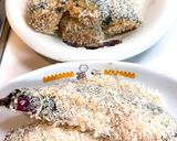 ビックリ!まるごと!なすの挟み揚げ作り方5写真
