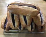 こしあんミニバゲット作り方14写真
