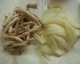 ビーフシチュートマトの丸ごとチーズ焼き作り方2写真