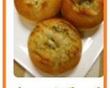きのことチーズのパン作り方19写真