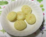 セブン風☆いも餅☆白玉inでふわっ柔らか作り方7写真
