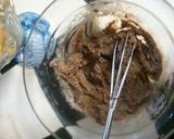 ほろ苦でカフェオレなバター♪作り方3写真