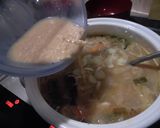 身体が温まる納豆汁作り方5写真