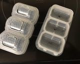 スヌーピー風 小学生遠足二段弁当②作り方3写真