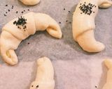 30分で完成!?不思議パンのお芋塩パン作り方12写真