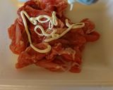 アレルギーっ子お弁当 とんかつ作り方3写真