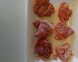 アレルギーっ子お弁当 とんかつ作り方4写真