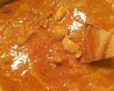 ちゃんと辛いバターチキンカレー作り方16写真