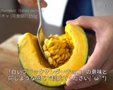 四角いモンブラン-かぼちゃとチョコレート作り方2写真