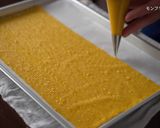 四角いモンブラン-かぼちゃとチョコレート作り方4写真