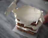 四角いモンブラン-かぼちゃとチョコレート作り方5写真
