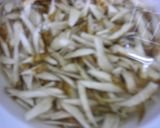 かしわ飯作り方1写真