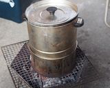 実験！鶏ハム作り方4写真