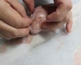ビッグ手作りソーセージ作り方6写真