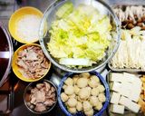 黄金スープの寄せ鍋✨作り方20写真