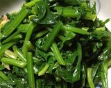 ほうれん草のかわりおひたし作り方2写真